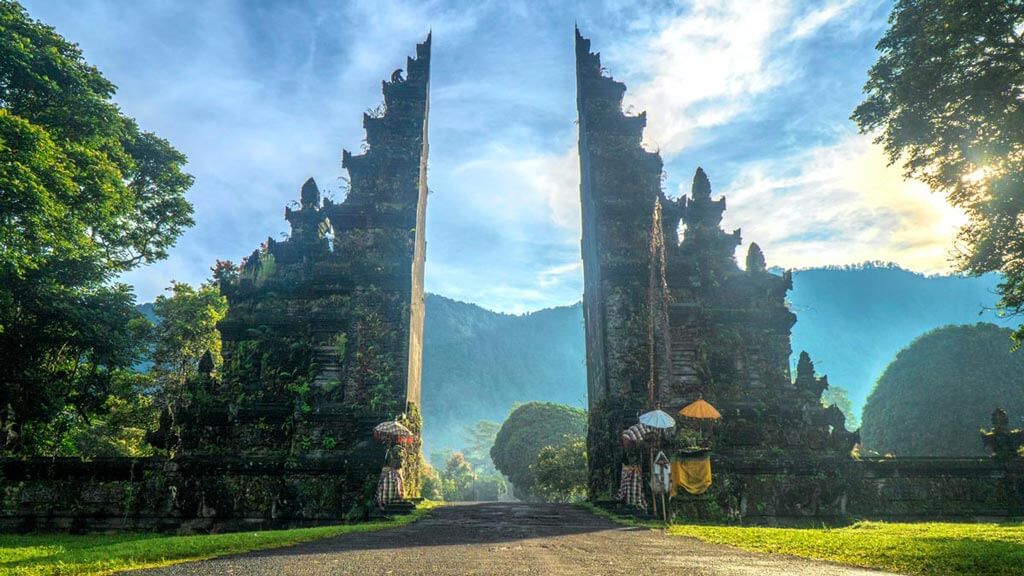 The Enchanting Beauty Of Bali